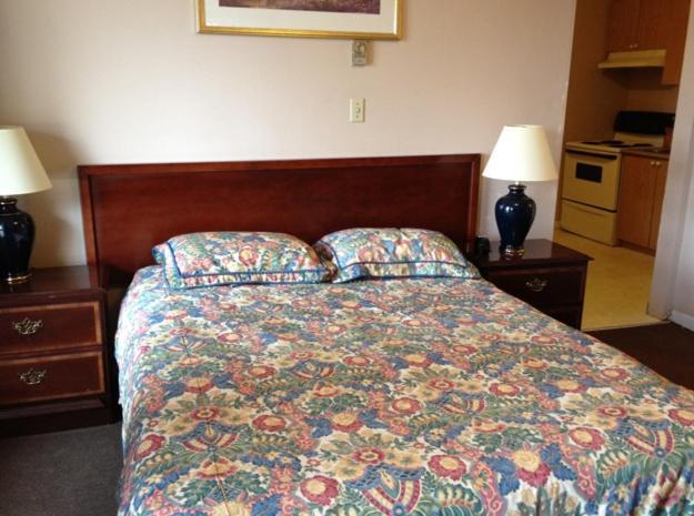 Lotus Motel Cobourg Quarto foto