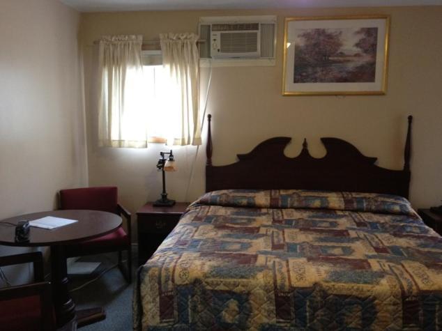 Lotus Motel Cobourg Quarto foto