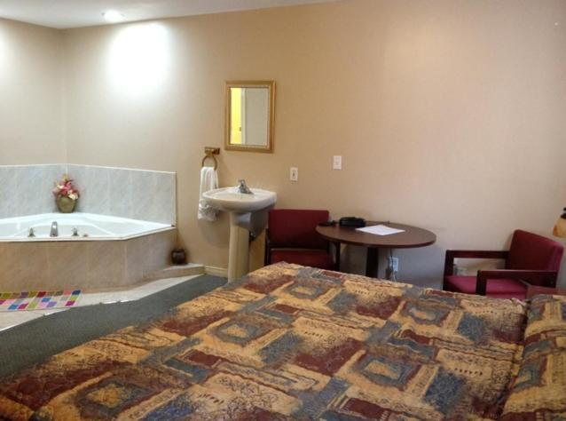 Lotus Motel Cobourg Quarto foto